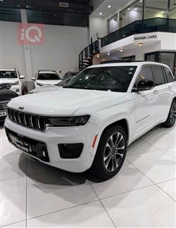 جيب جراند شيروكي